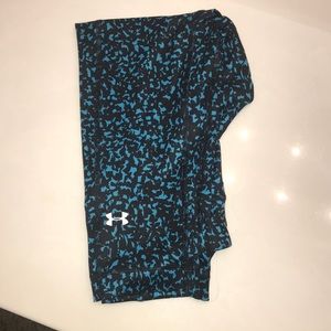 Underarmour capris